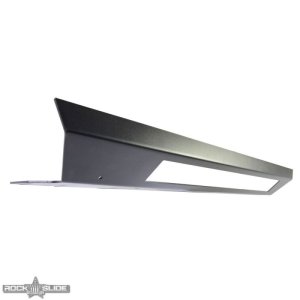 Jeep Wrangler JK Skid Plate - Rock Slide Engineering - Step-Slider - `07-`18 Jeep Wrangler JK Skid Plate - Rock Slide Engineering - Step-Slider - `07-`18